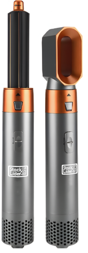 Moldeador multifunción y secador 5 en 1